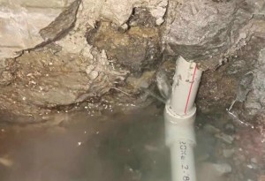 新泰管道漏水检测五