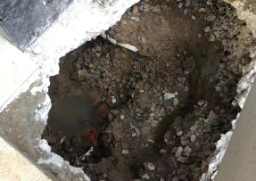 新泰水管漏水检测公司2